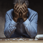 alcohol and drugs withdrawal symptoms