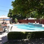 Innovate Recovery sober living backyard