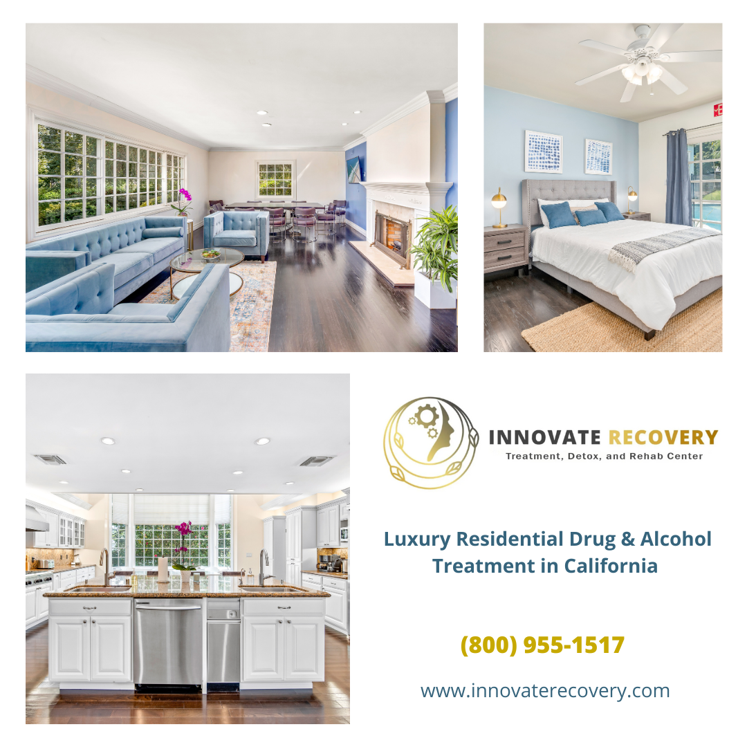 luxury drug rehab in Los Angeles