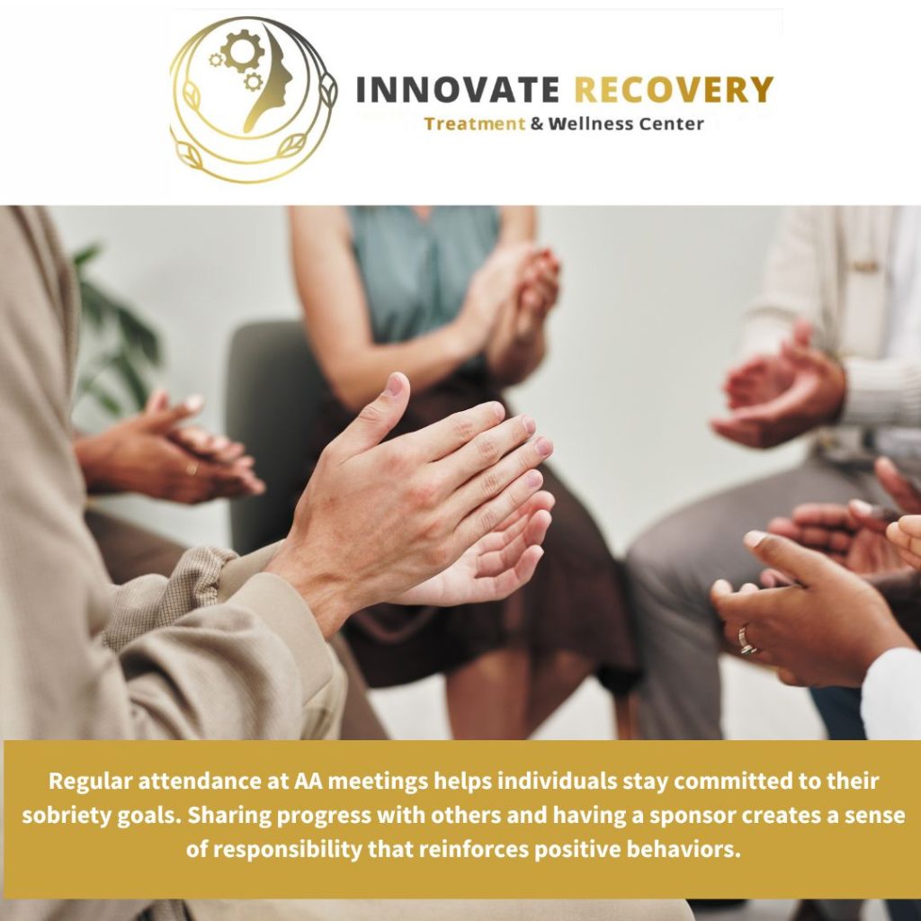 Alcoholics Anonymous (AA) Meeting San Fernando Valley